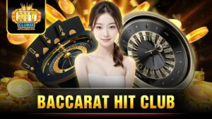 Hitclub - Game bài đổi thưởng uy tín